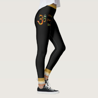 Legging Yoga Om Shanti
