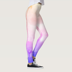 LEGGING YOGA SUNSET