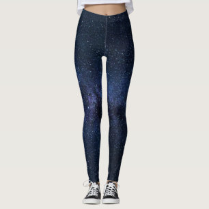 Legging Yoga vista ativo azul-da-meia-noite