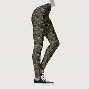 Legging Yorkie Poo