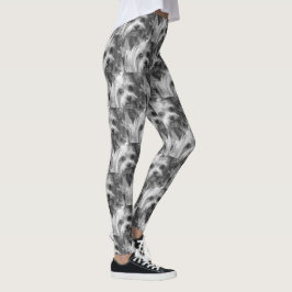 Legging Yorkshire Terrier Yorkie Breve favorita