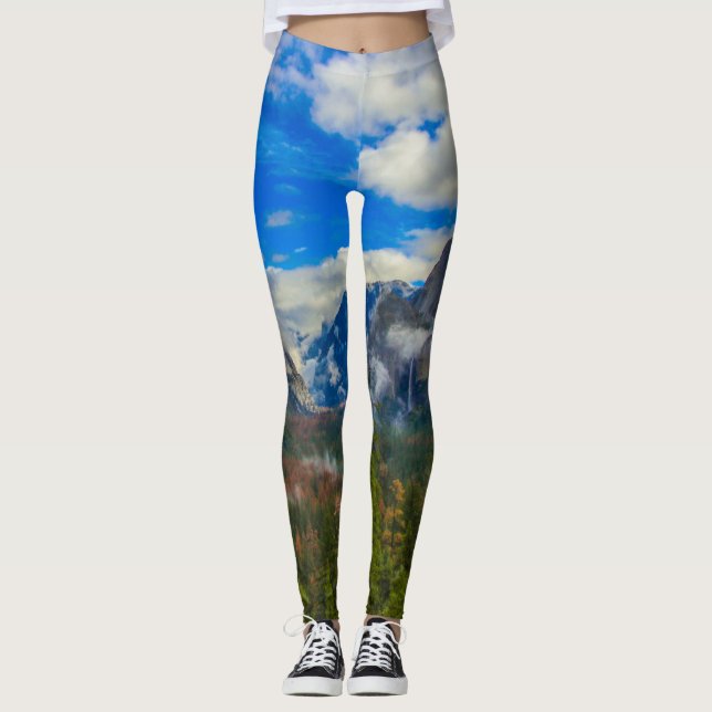 Legging Yosemite (Frente)