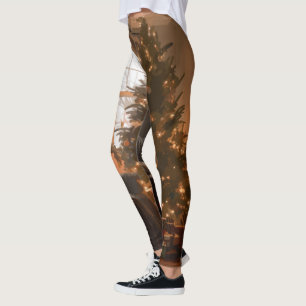 Legging Yuletide Charm