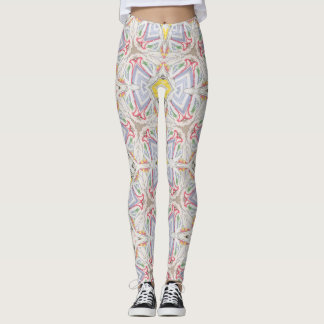 Legging Yumeji Cool Dressing Inspired Japanese Art