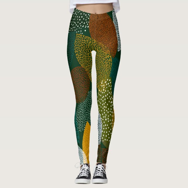 Legging Zatos (Frente)
