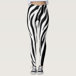 Legging Zebra