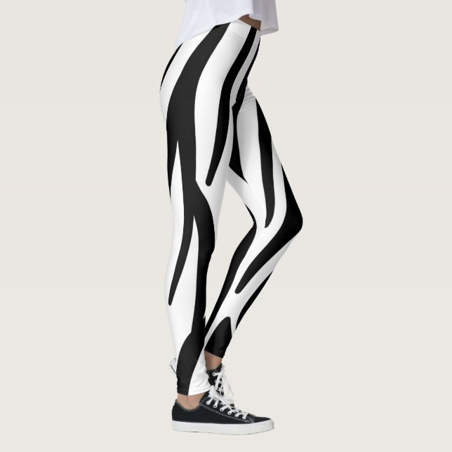 Legging Zebra (Direita)