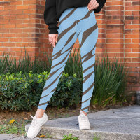 Zebra Wild Animal Pattern