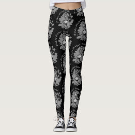 Legging Zebra Zor Solo