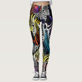 Legging Zebras