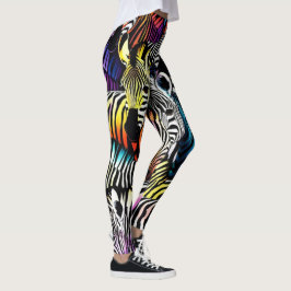 Legging Zebras