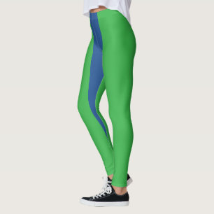 Legging Zen Costeiro