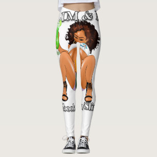 Legging Ziffany magro & m