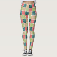 Zigzag, Chevron, Gingham, Bolinhas, Patchwork