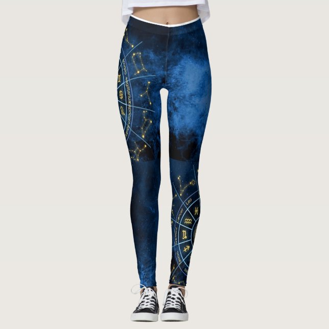 Legging Zodiac (Frente)