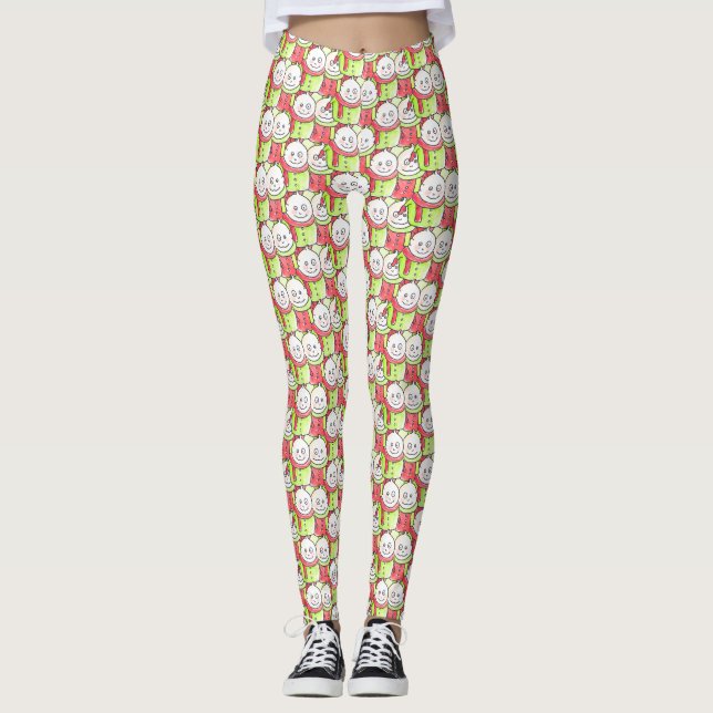 Legging Zodiac Gemini (Frente)
