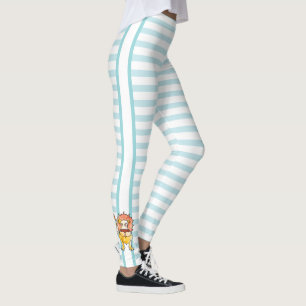 Legging Zodiac Leo