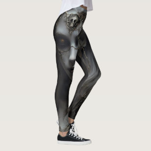 Legging Zombie Girl Leggings,