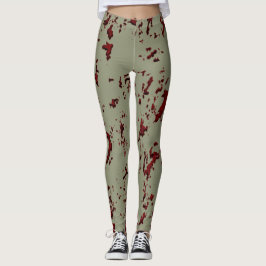 Legging Zombie Rot