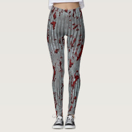 Legging Zombie Rot Stripes