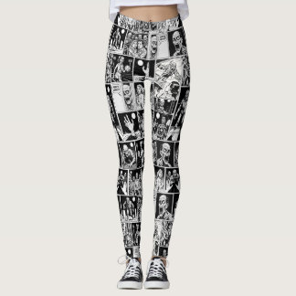 Legging Zombies