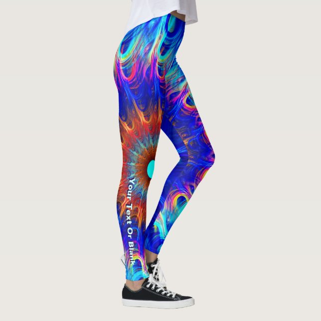 Legging Zona Radiativa (Direita)