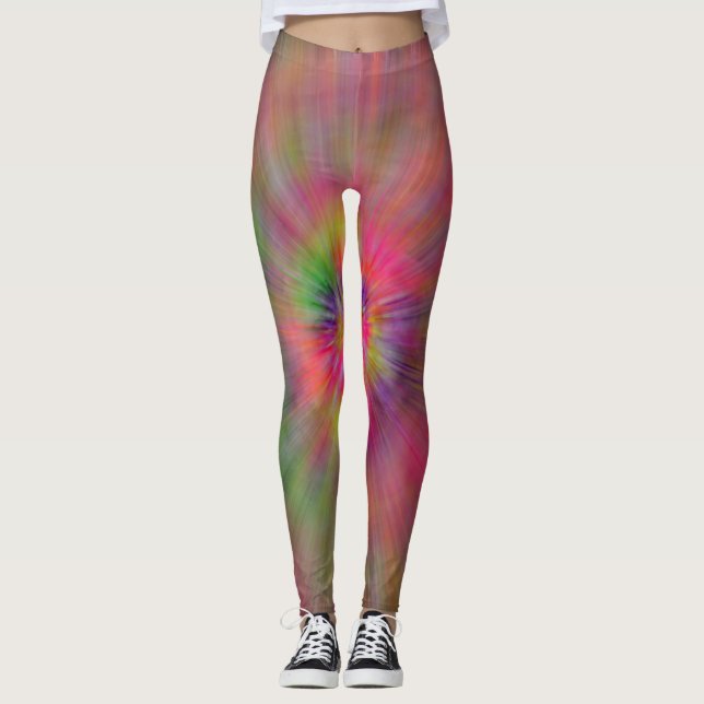 Legging zoom de fios (Frente)
