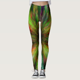 Legging Zoom de Vibrante Gaze