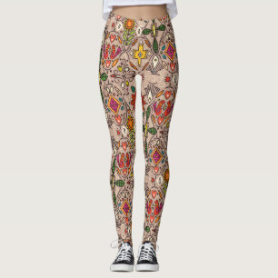 Legging zoryana taupe