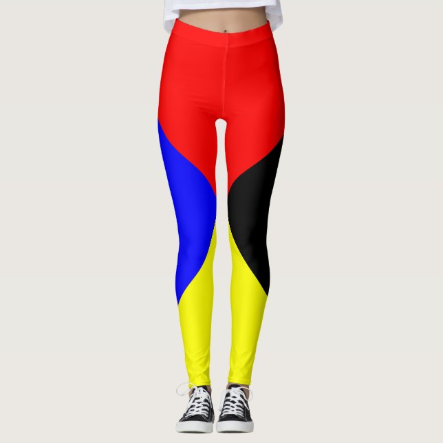 Legging Zulu (Frente)