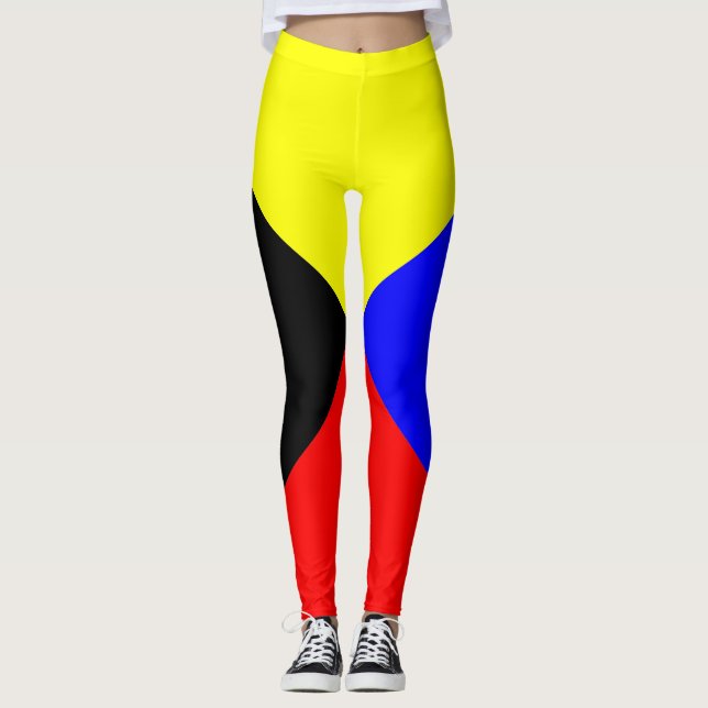 Legging Zulu (Frente)