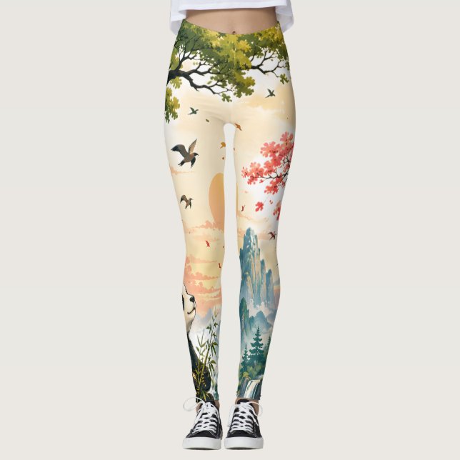 Leggings (Frente)