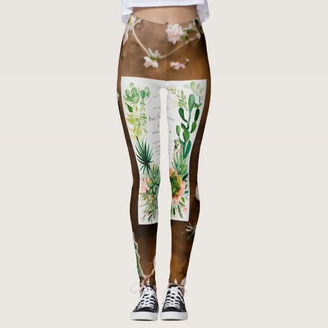 Leggings (Frente)