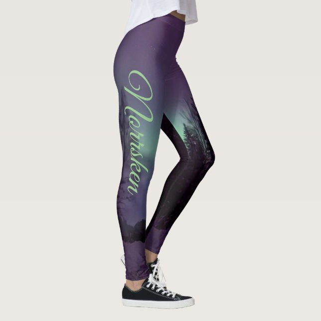 Leggings (Direita)