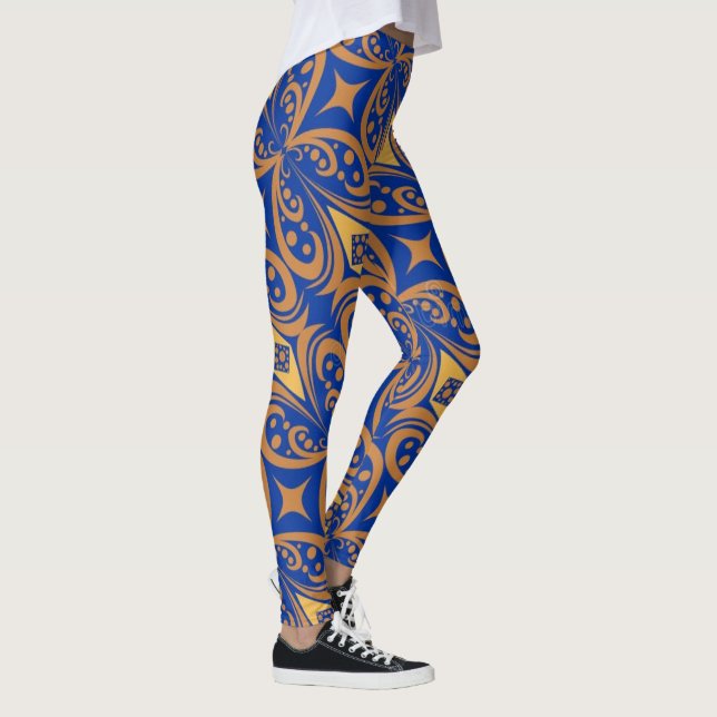Leggings (Direita)