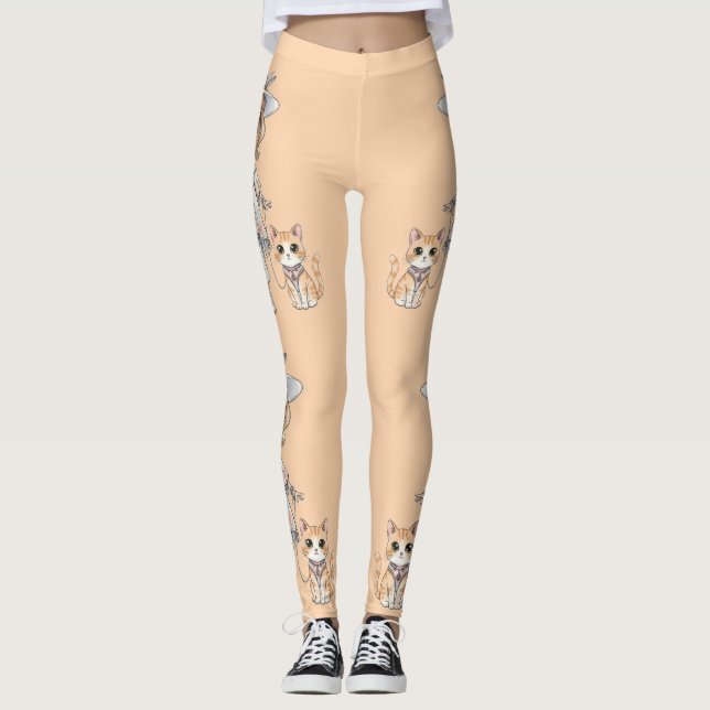 Leggings (Frente)