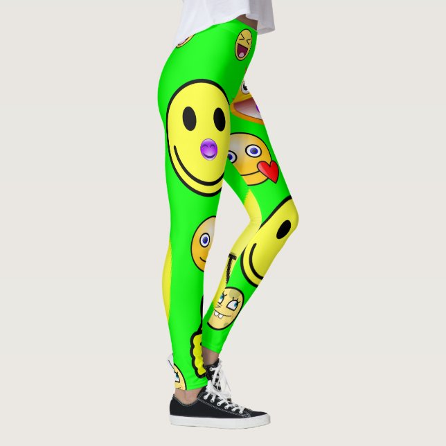 Leggings (Direita)