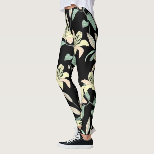 Leggings (Esquerda)