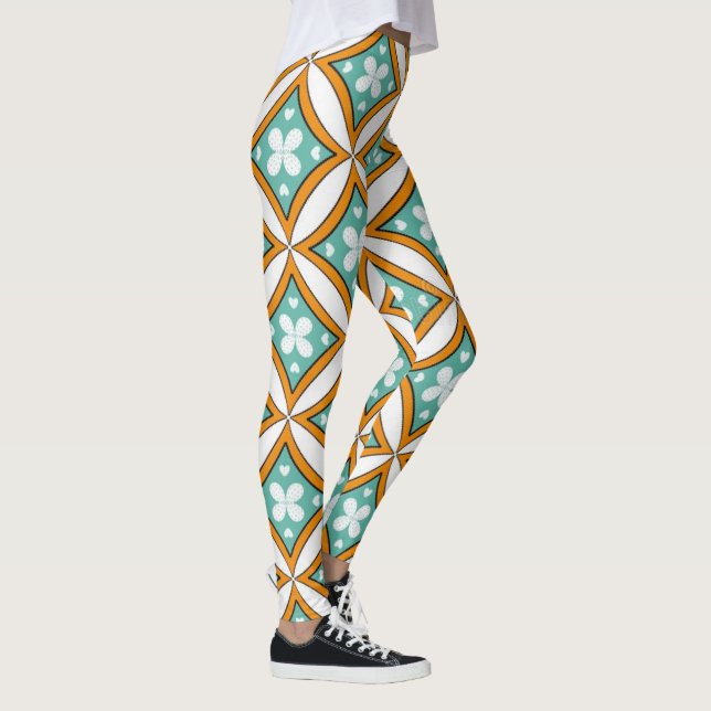 Leggings (Direita)