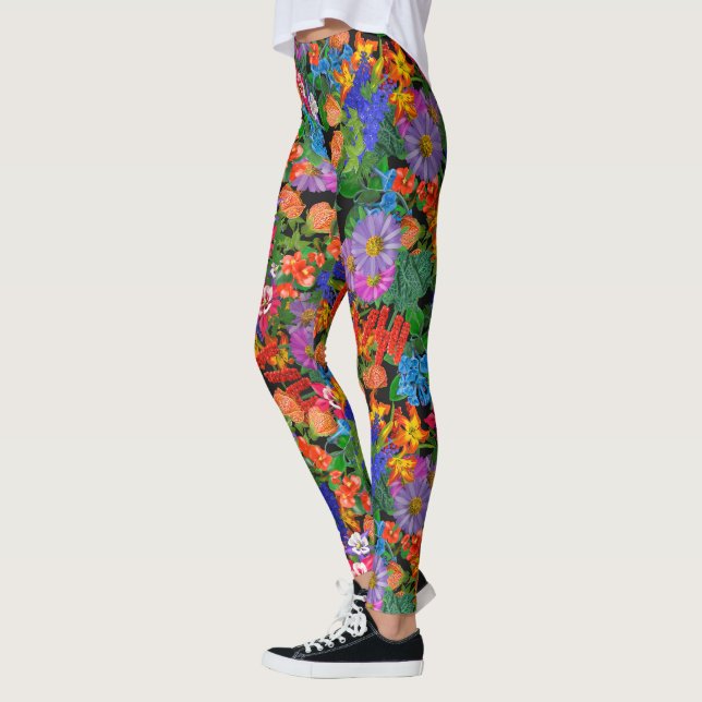 Leggings (Esquerda)