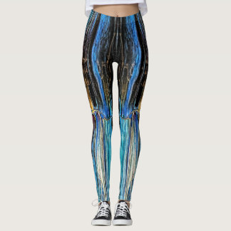Leggings #059 - Leggings de Arte Únicas