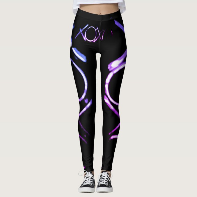 Leggings 11 novas (Frente)