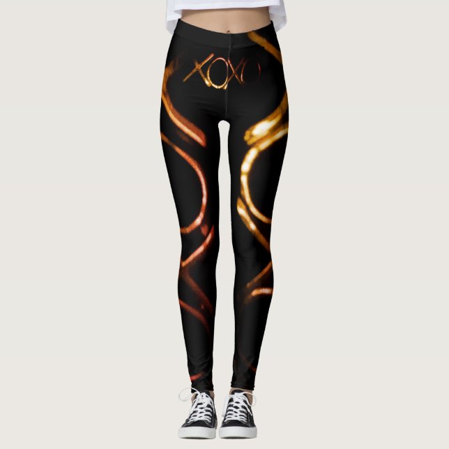 Leggings 12 novas (Frente)