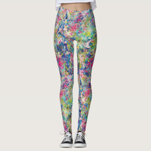 Leggings à beira-mar