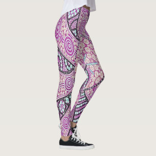 Leggings Aborígenes de Casey