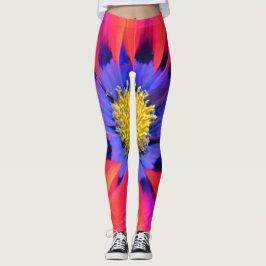 Leggings ABSTRATO FLORA