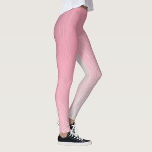 Leggings abstrato Light Design - Estilo exclusivo