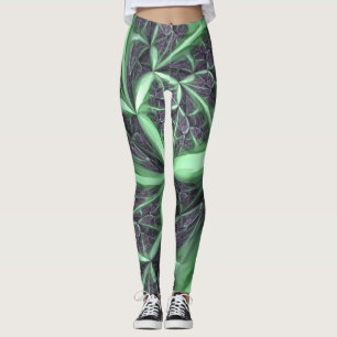 Leggings Abstratos