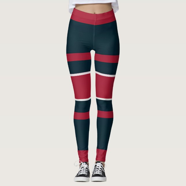 Leggings Activewear SHORTY "TIME #8" (Frente)
