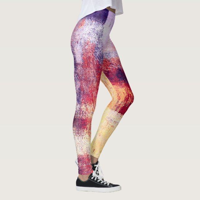 Leggings Adria Abstract (Direita)